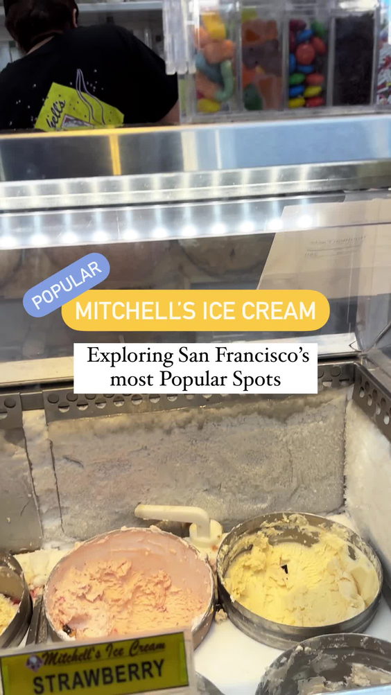 Mitchell's Ice Cream