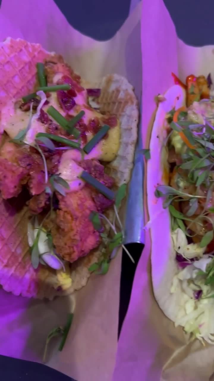 Video review of Velvet Taco