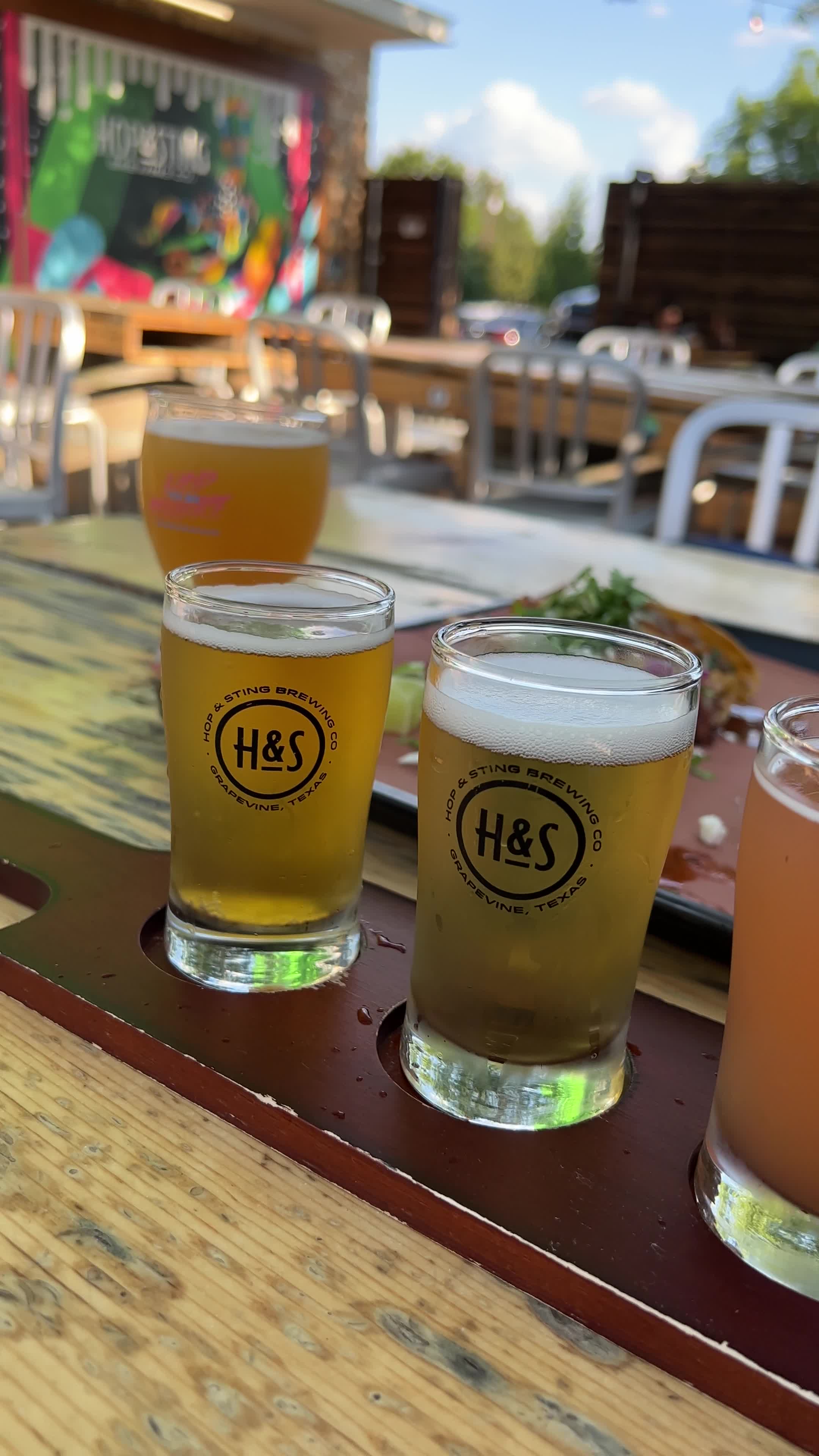 Hop and Sting Brewing Company