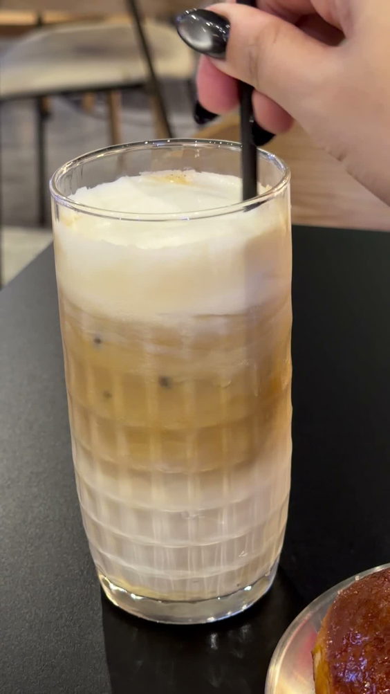 Foam Coffee