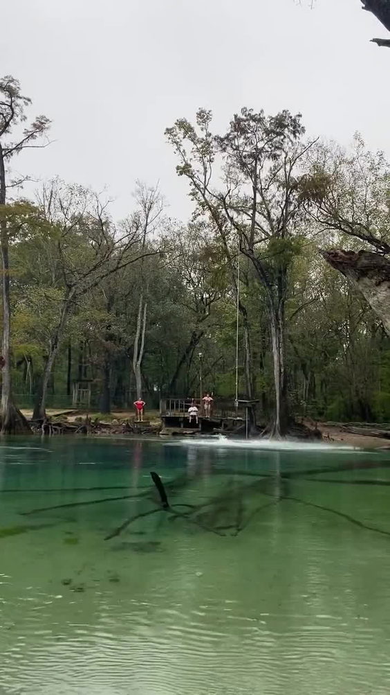 Ponce de Leon State Park