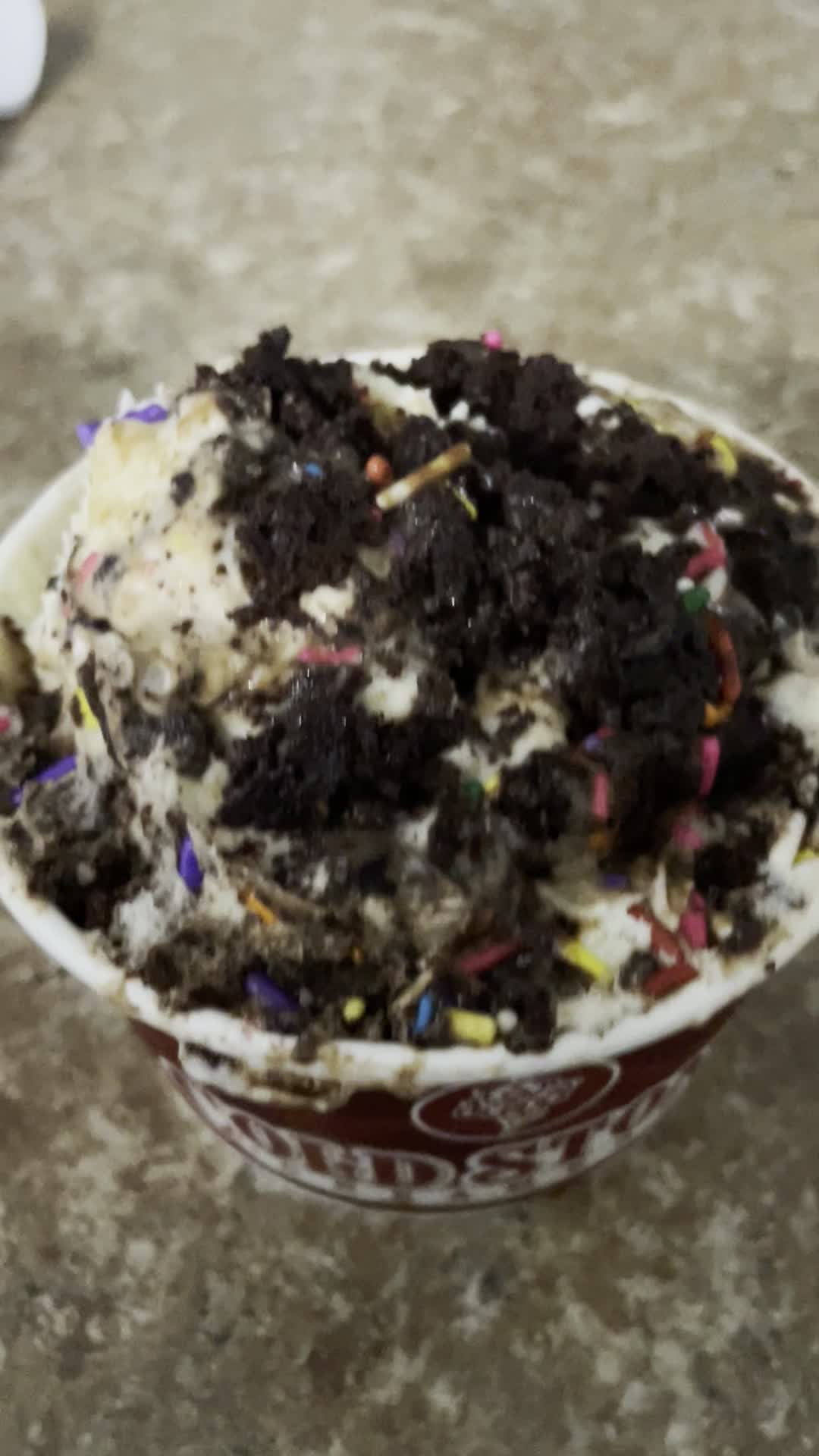 Cold Stone Creamery