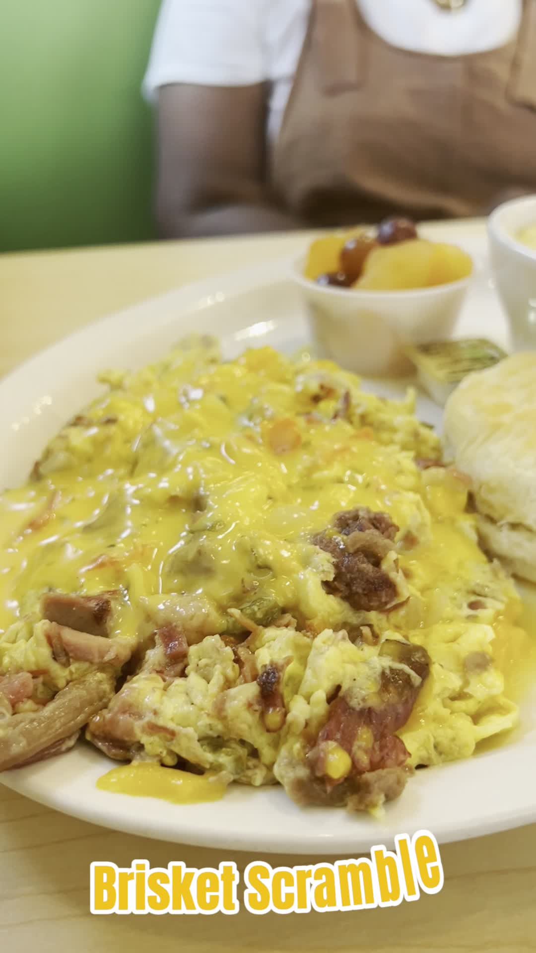 The Toasted Yolk Cafe