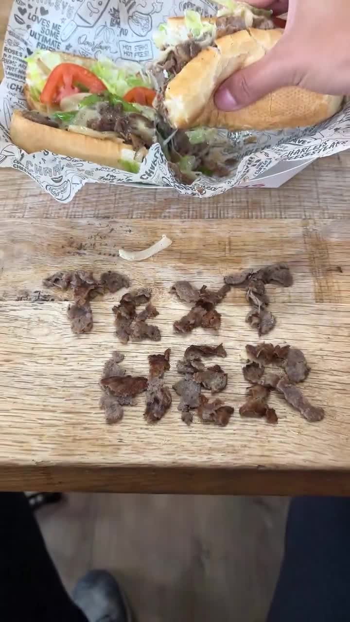 Charleys Cheesesteaks and Wings