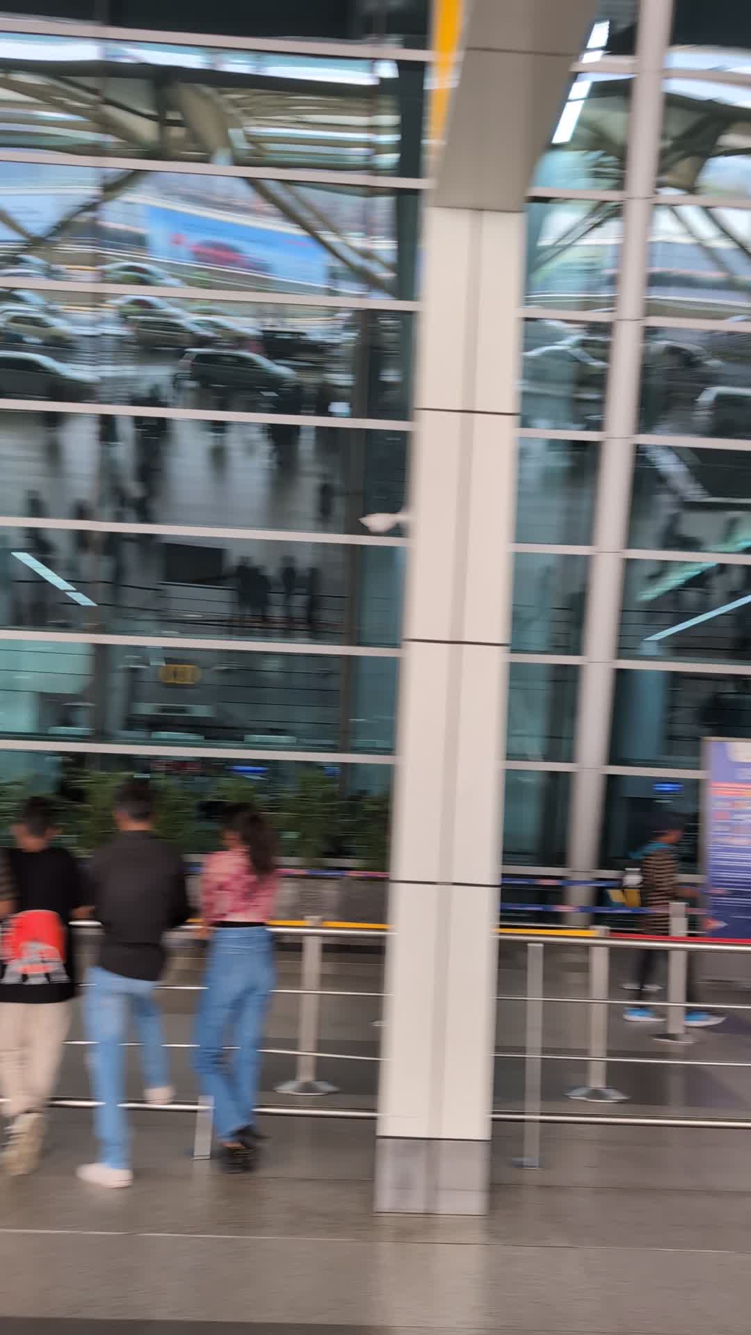 Indira Gandhi International Airport