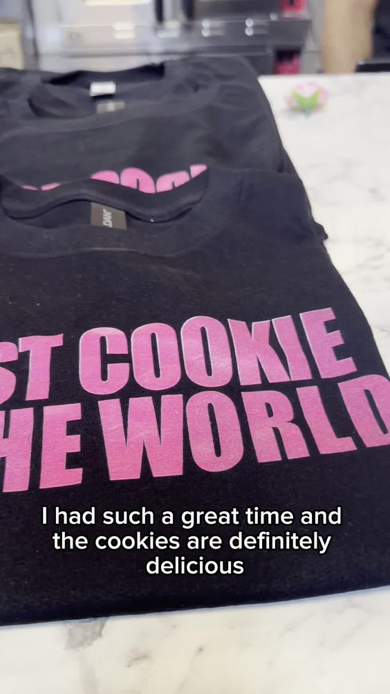 yAAAs! Cookies