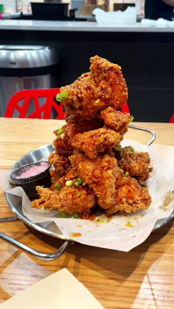 Kimchi Red