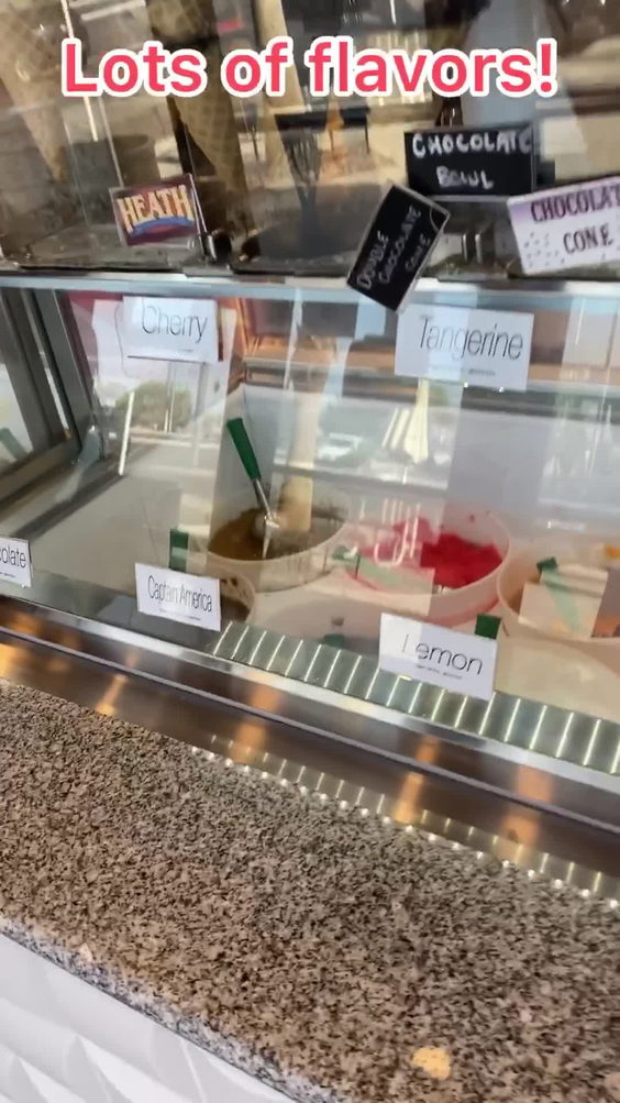 Cj's Italian Ice & Custard