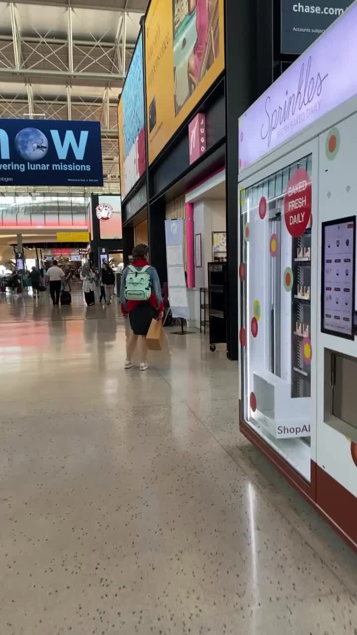 Austin-Bergstrom International Airport Aus