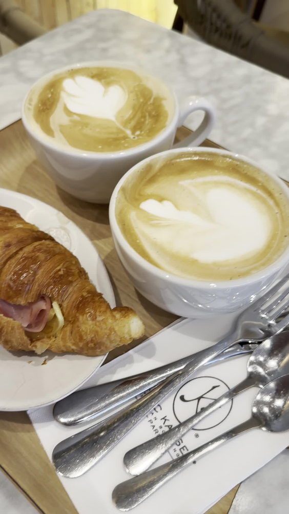Maison Kayser Bernabéu