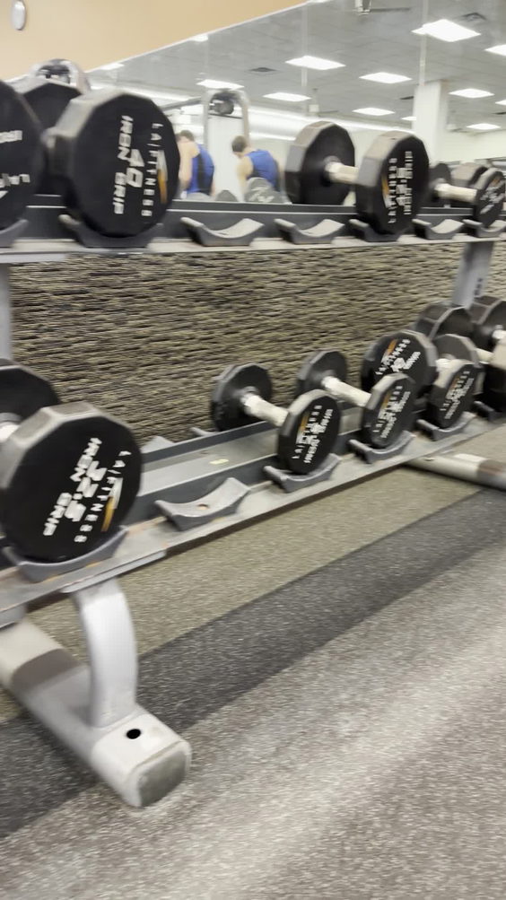 LA Fitness
