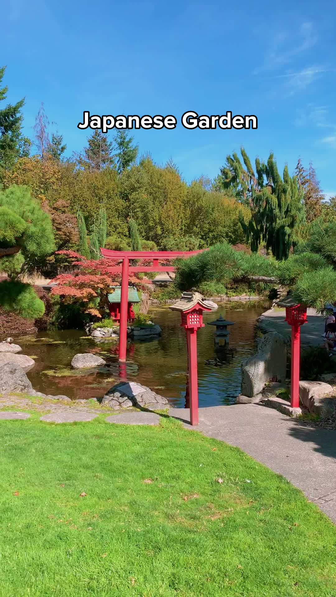 Video review of Point Defiance Park