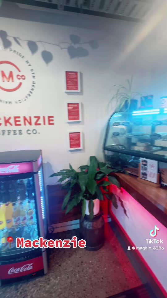 Mackenzie Coffee Co, Cow Lane