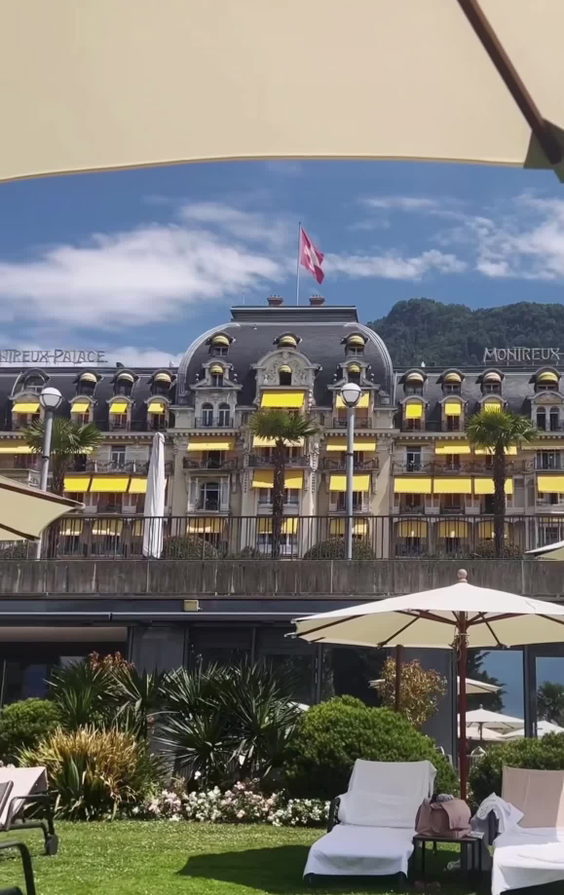 Fairmont Le Montreux Palace