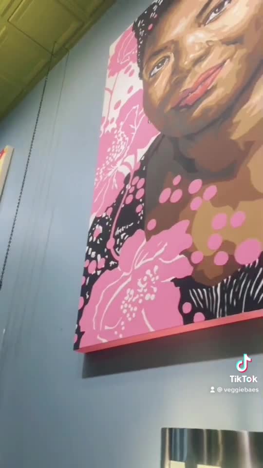 Video review of Busboys and Poets