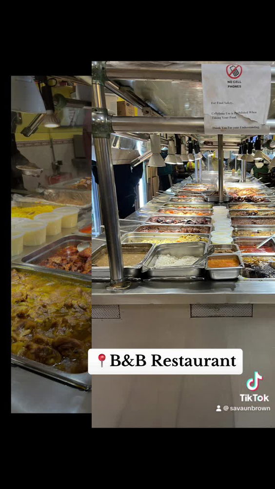 B&B Restaurant