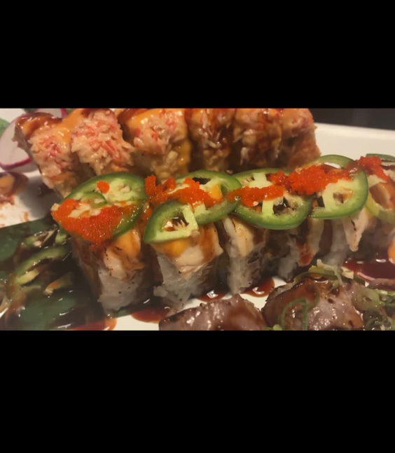 Kiku Fusion Sushi & Hibachi