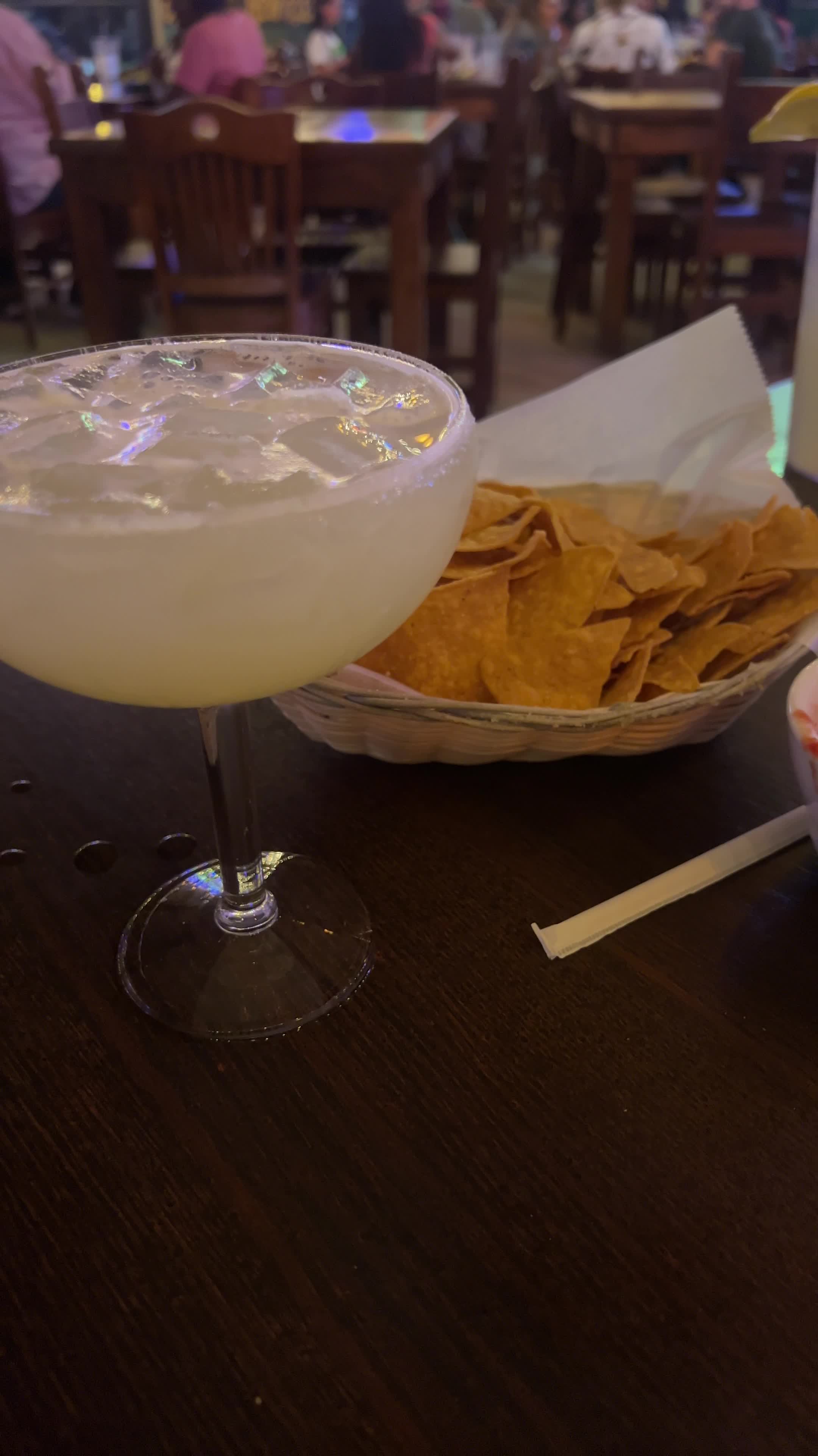 Video review of Border Cafe