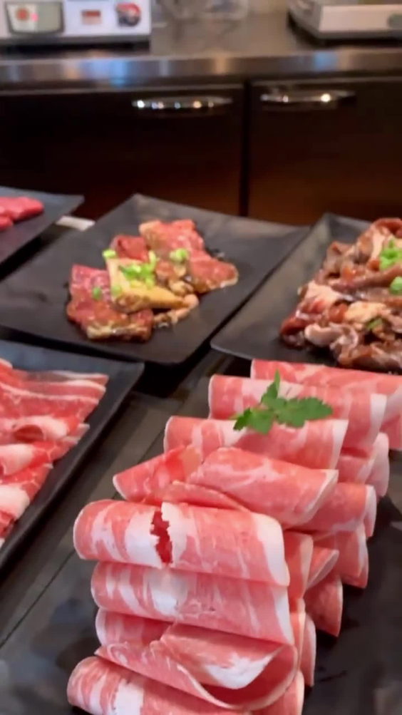 Hanu Korean BBQ