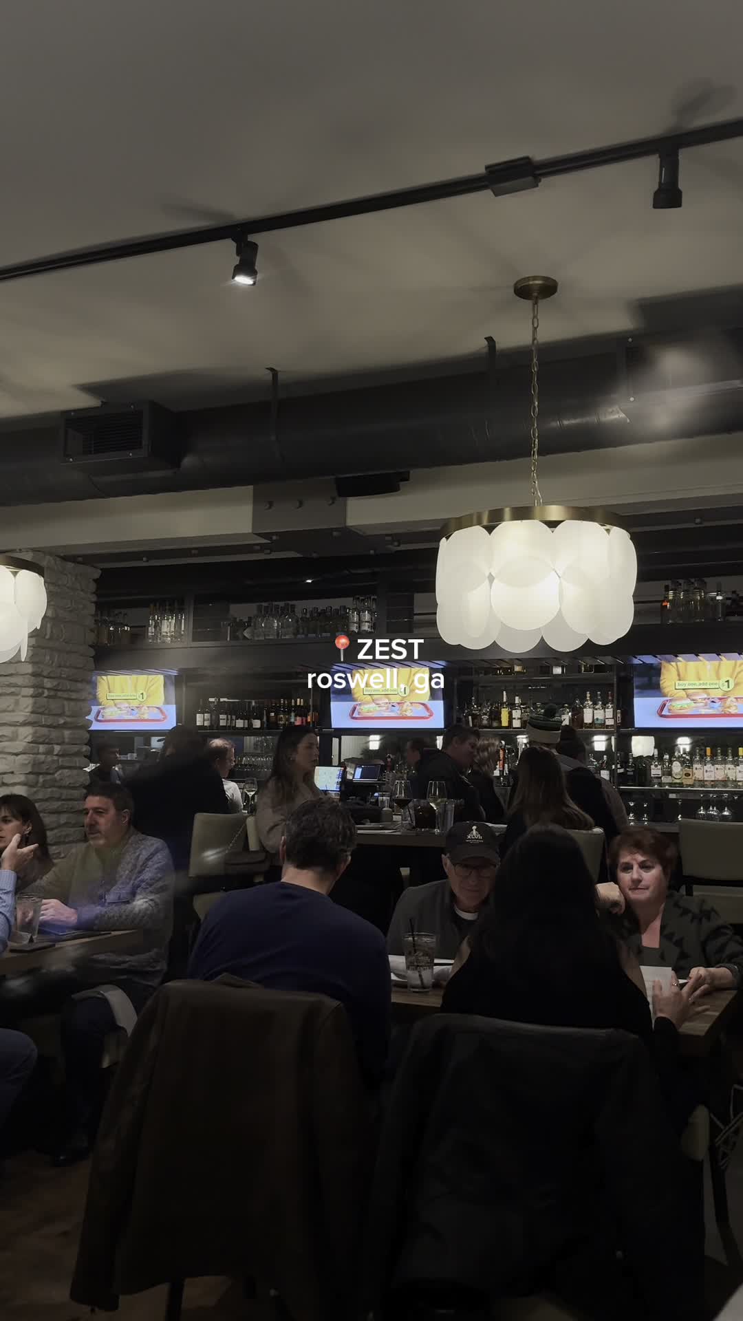 Video review of Zest Sushi & Tapas Bar