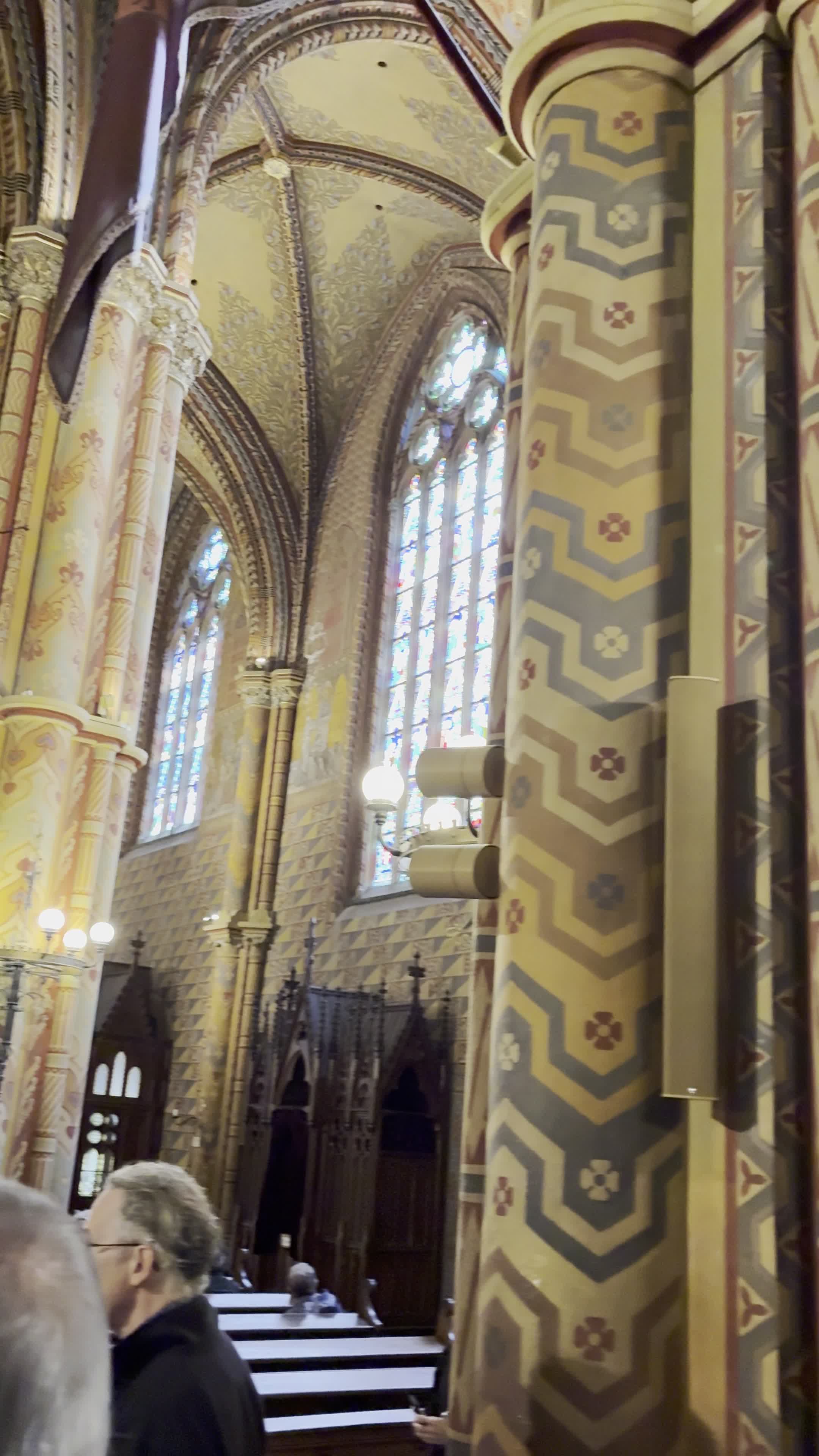Mathias church