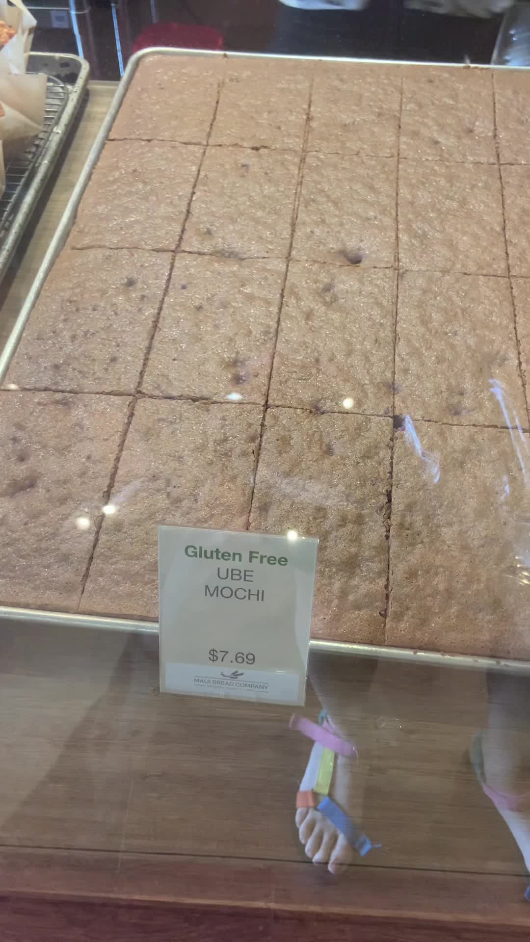 Maui Bread
