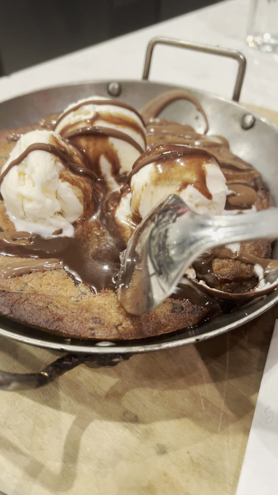 Max Brenner Chocolate Shop