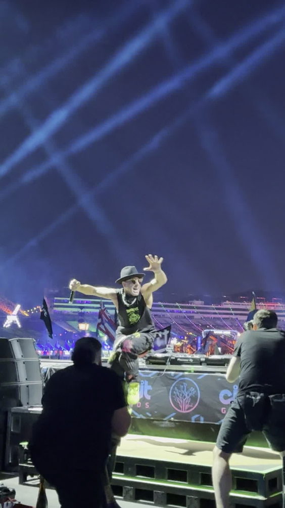 EDC Las Vegas
