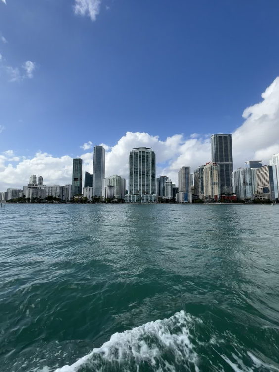 Brickell Bay Walk