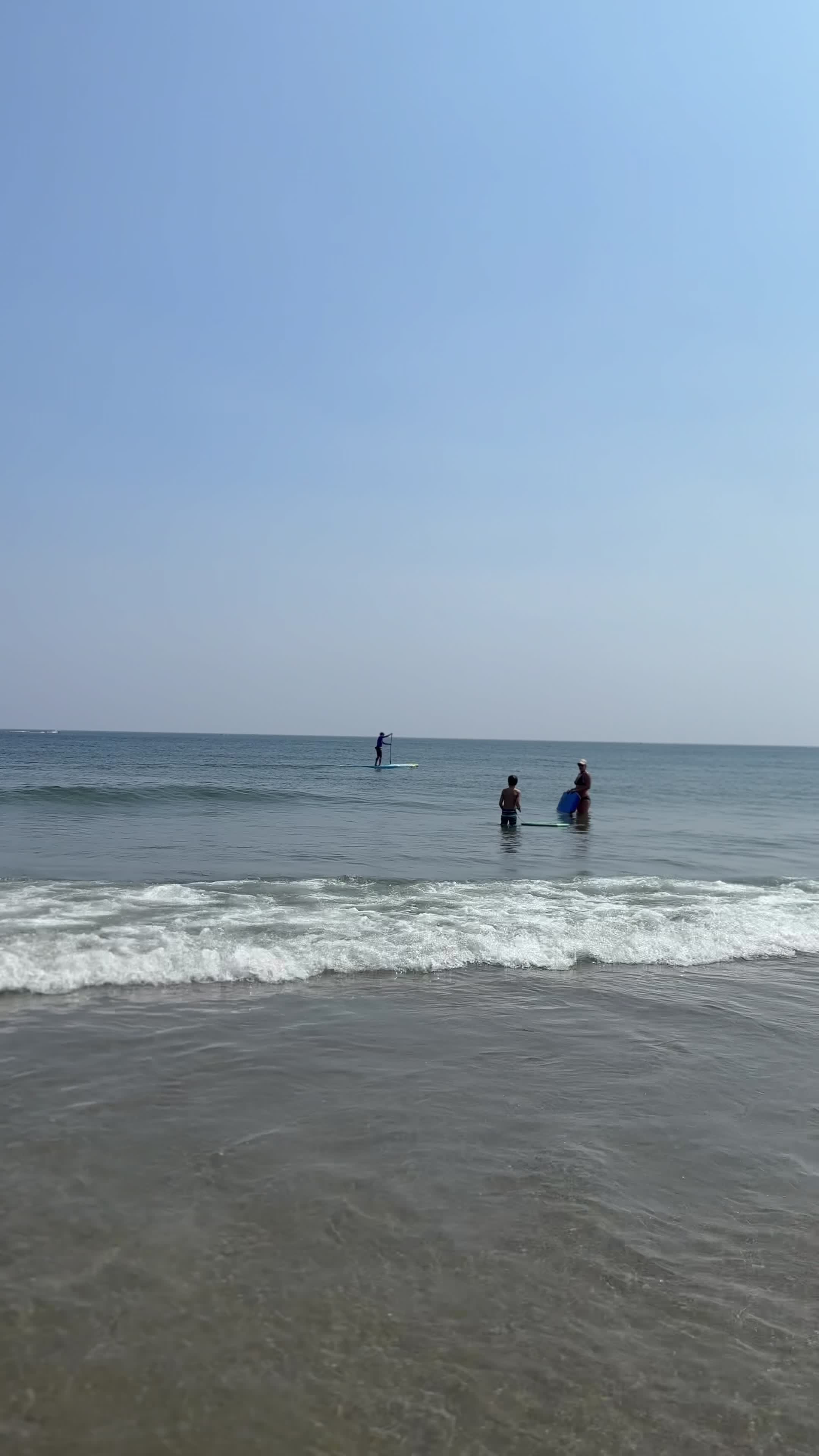 Rye Town Beach