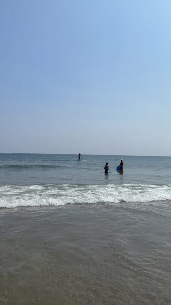 Rye Town Beach
