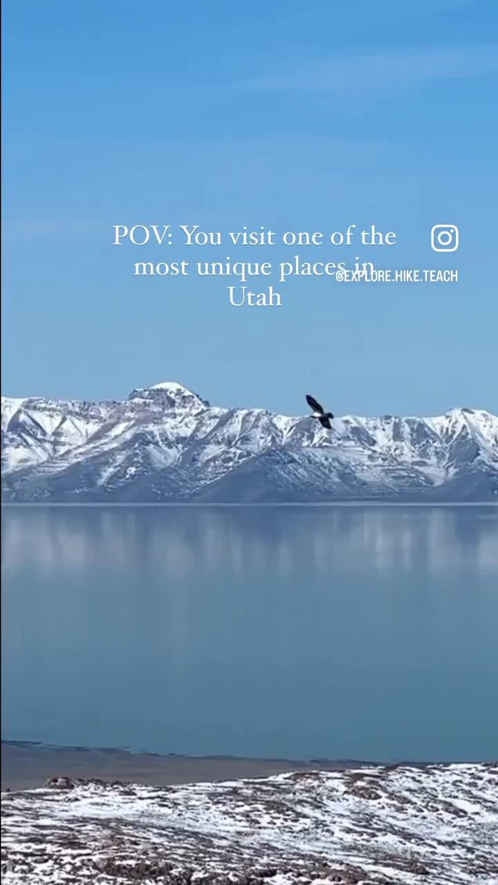 Antelope Island State Park