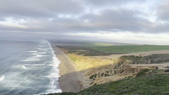 Point Reyes Lighthouse