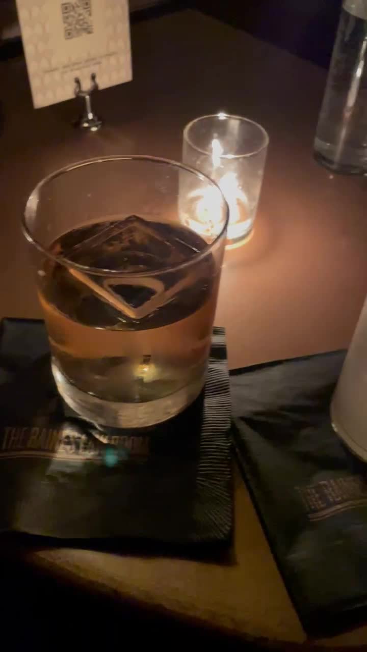 Video review of Raines Law Room Chelsea