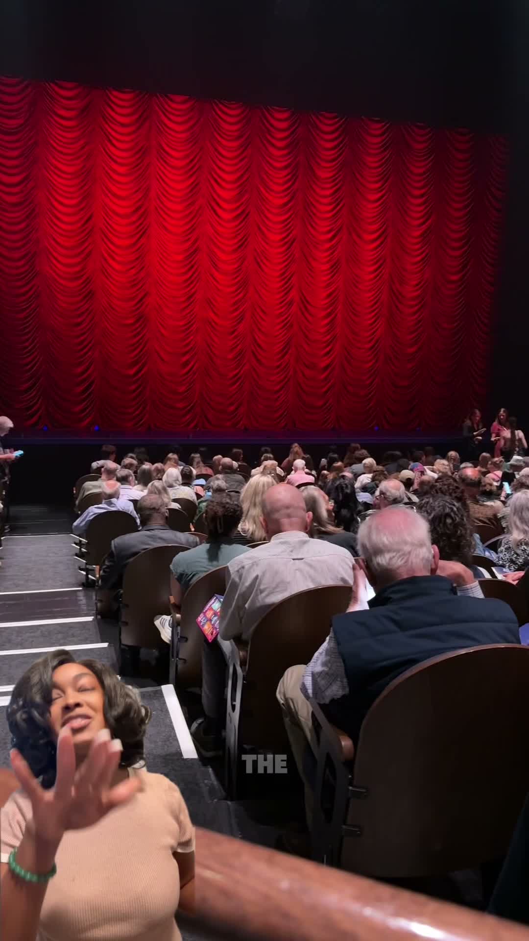 Video review of Chicago Shakespeare Theater