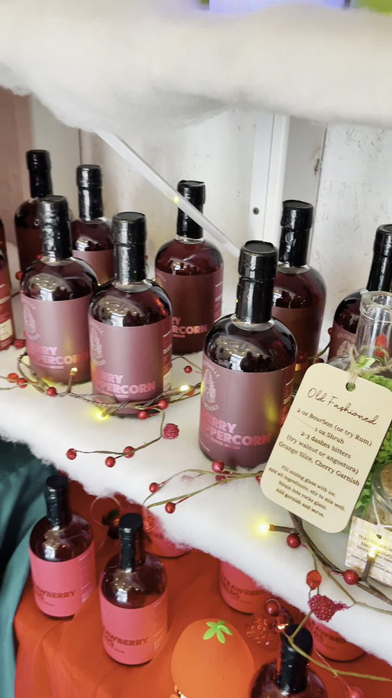 Old Forester’s Paristown Hall
