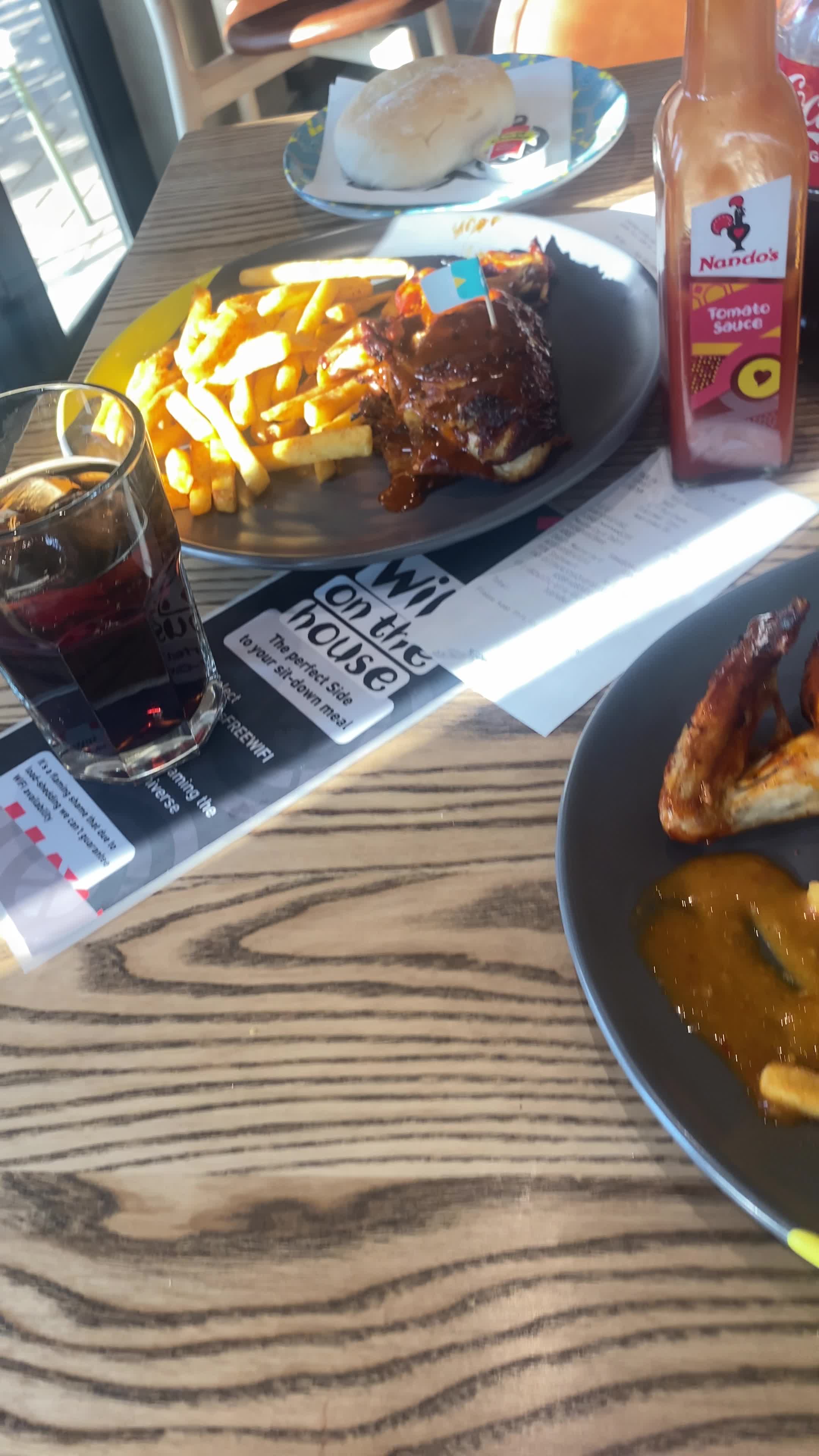 Nandos barlow park