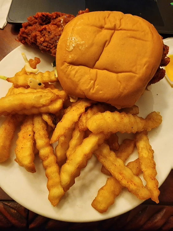 Dave's Hot Chicken