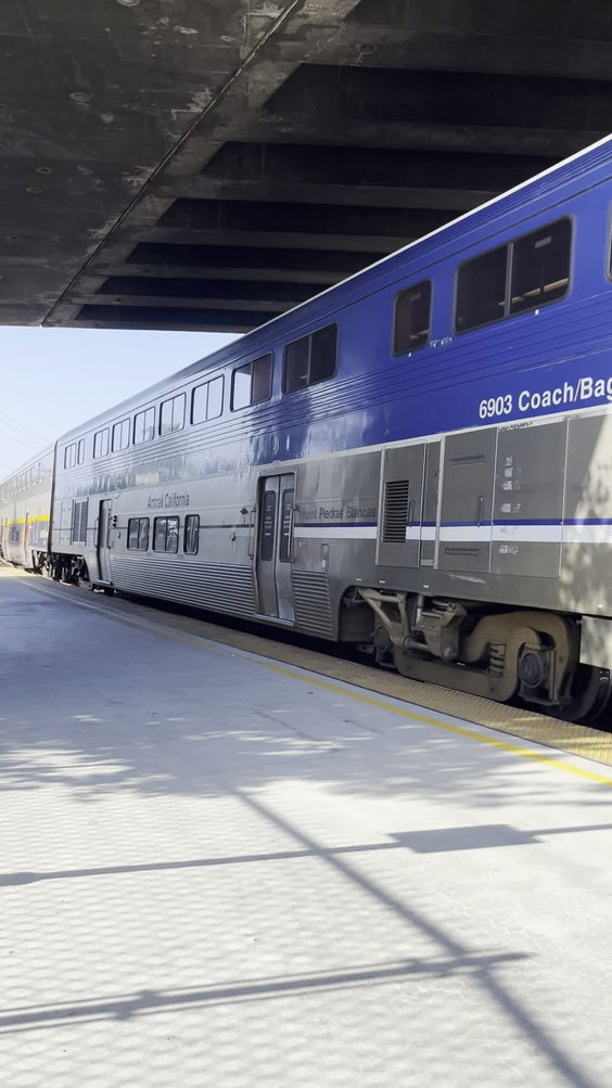 Amtrak Oxnard station