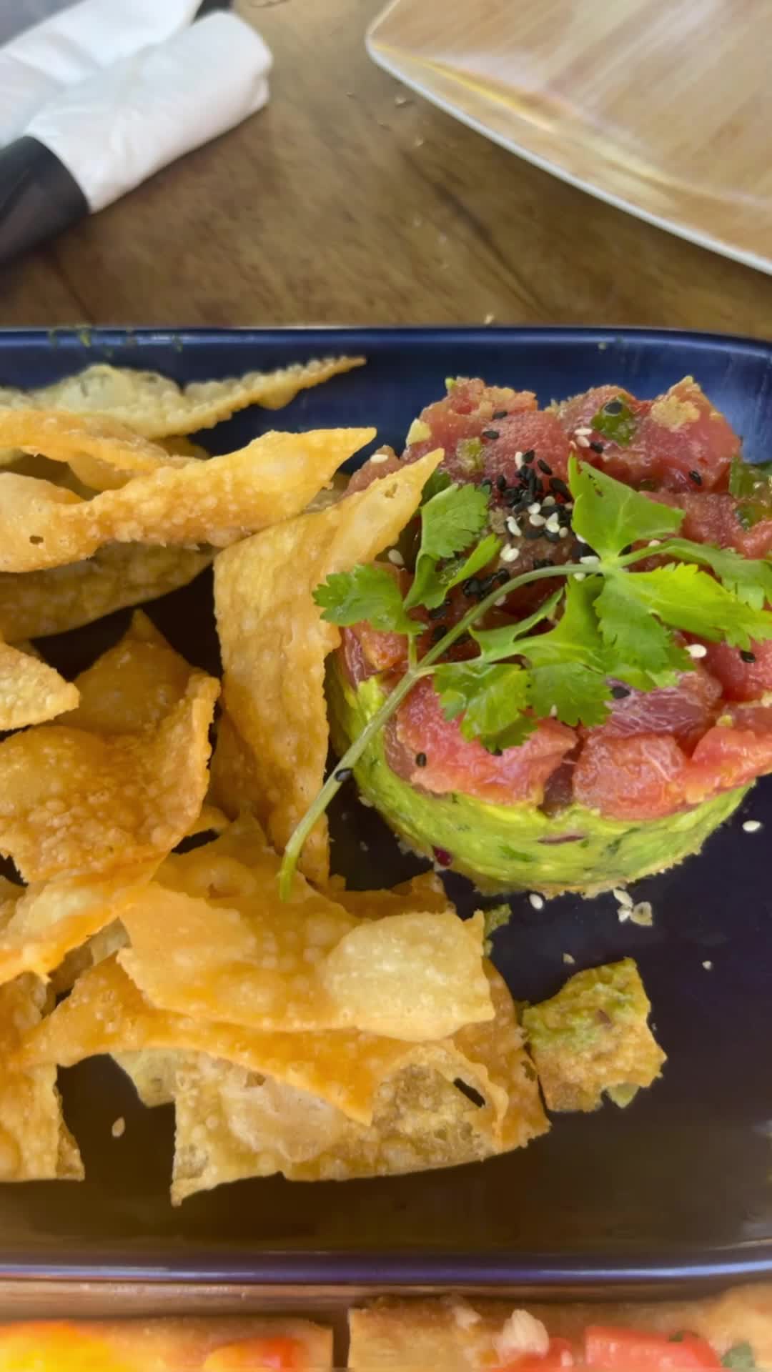 Video review of Sandy's