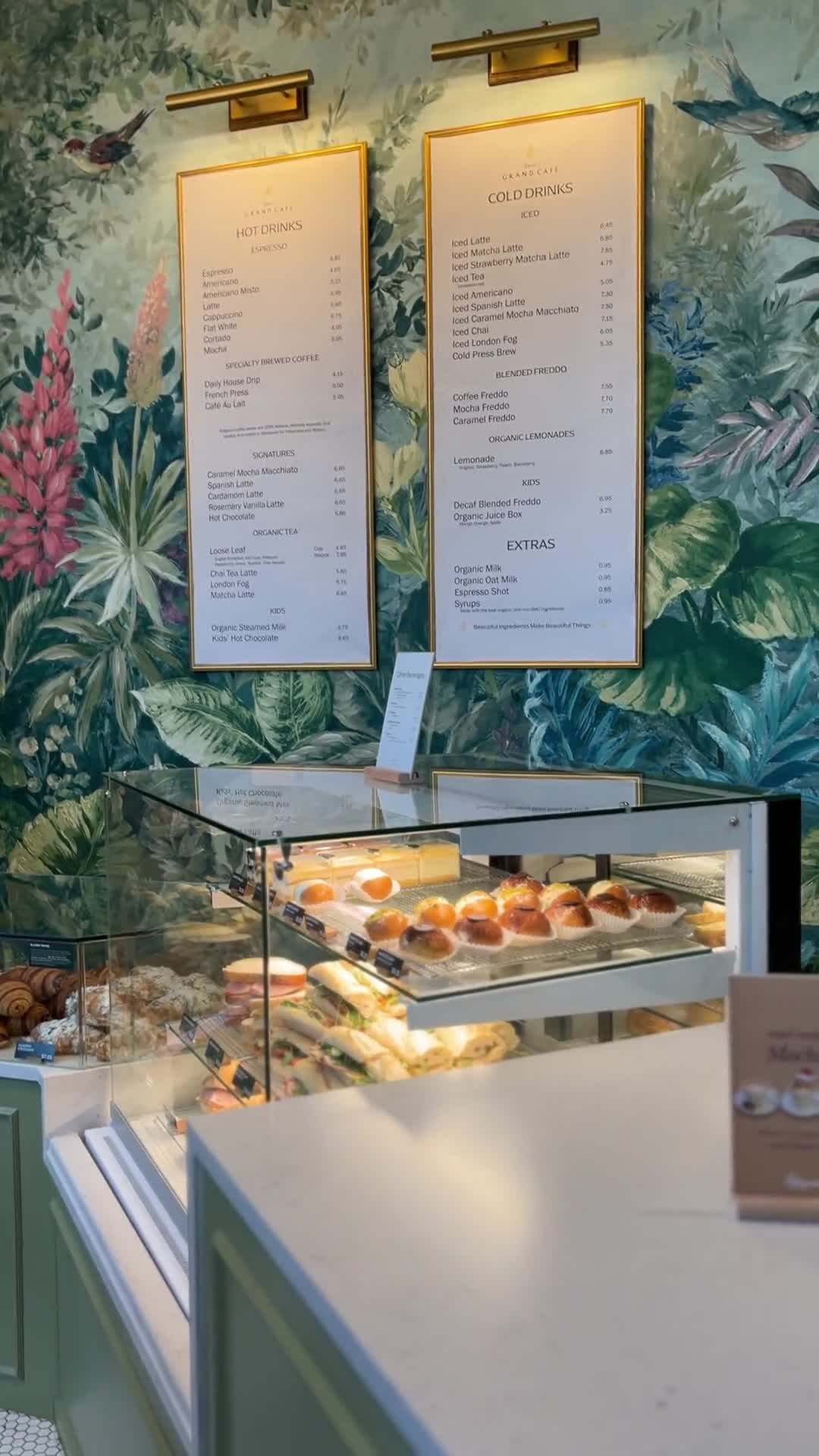 Artigiano Grand Cafe