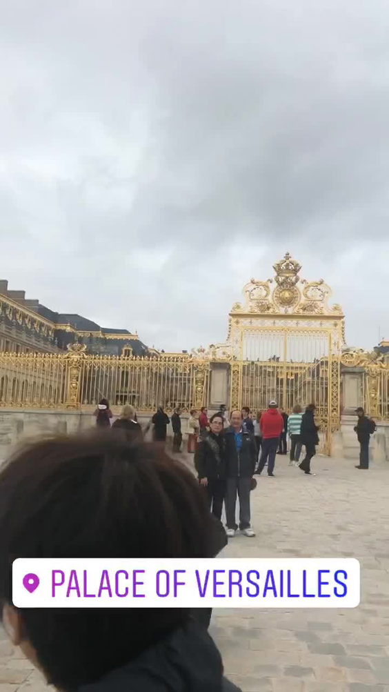 Palace of Versailles