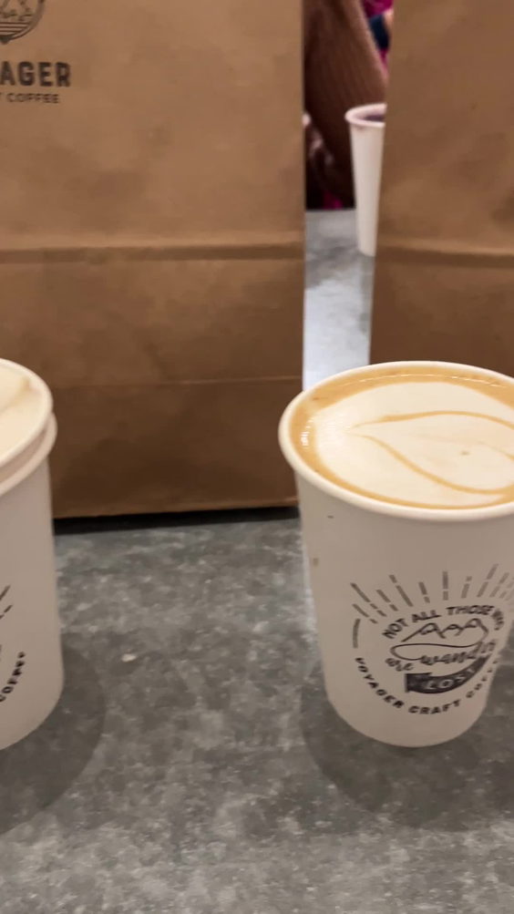 Voyager Craft Coffee