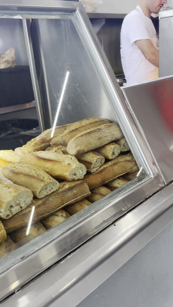 Tortas Toño