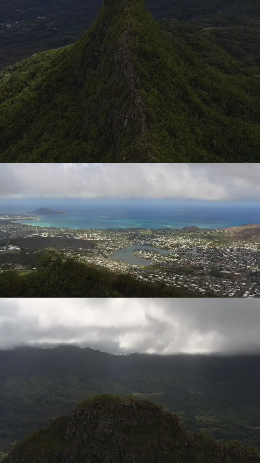 Olomana Trail