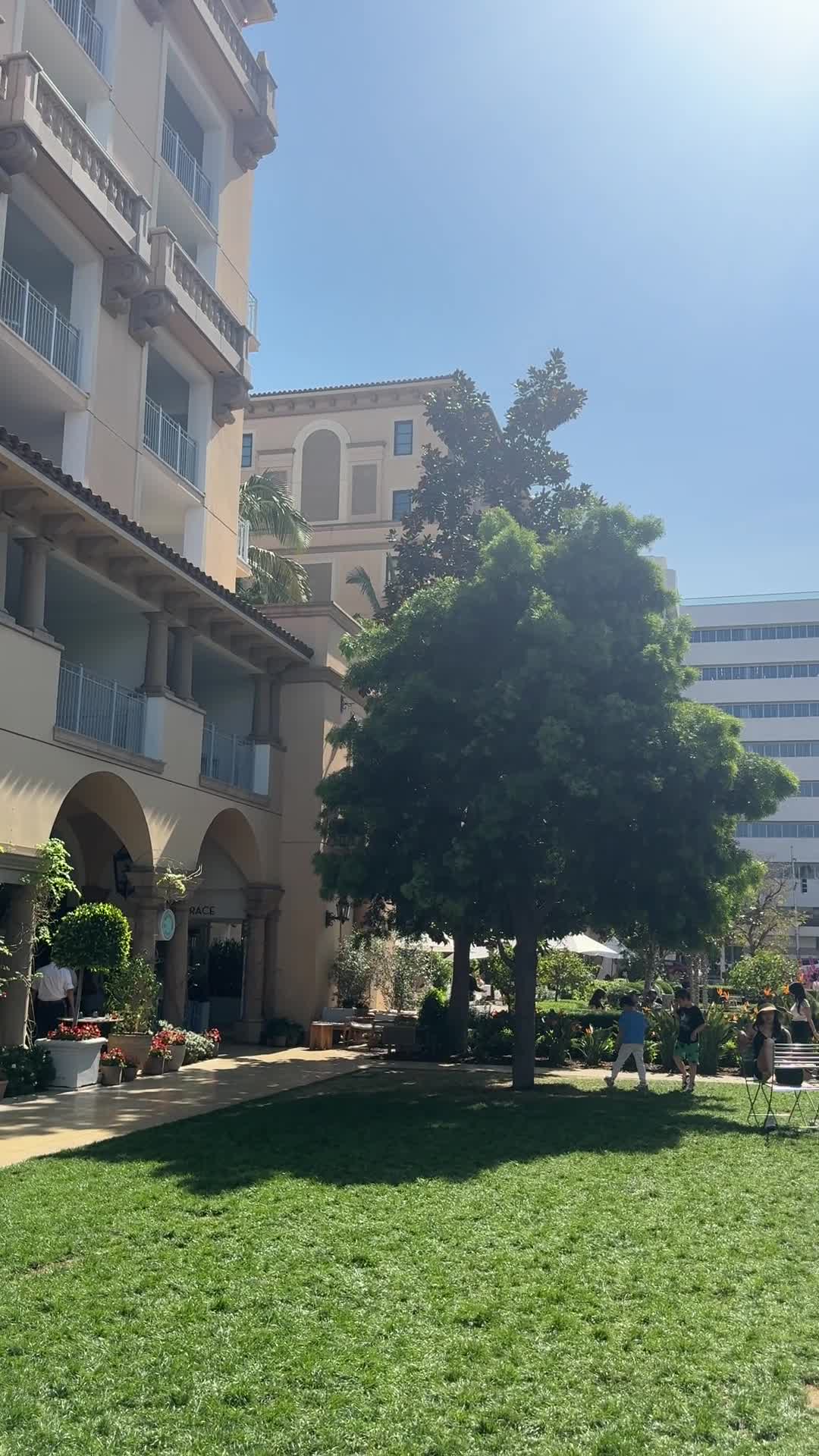 Video review of The Terrace