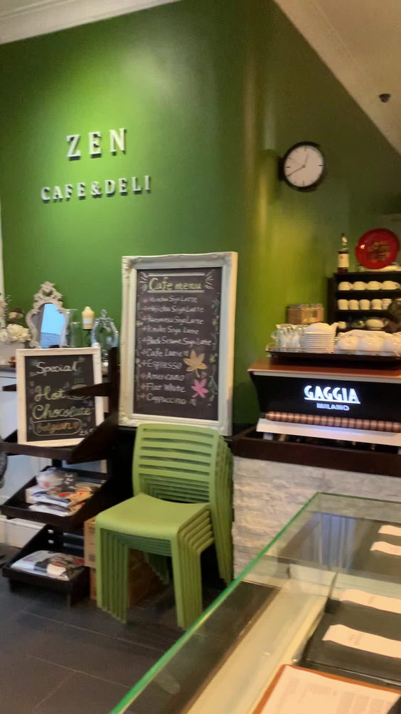 ZEN cafe