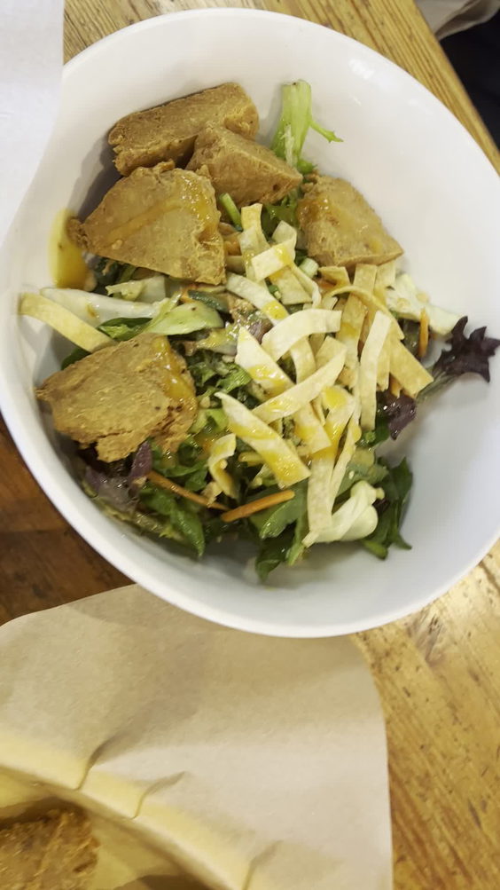 Green New American Vegetarian