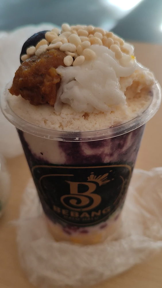 Bebang Halo Halo