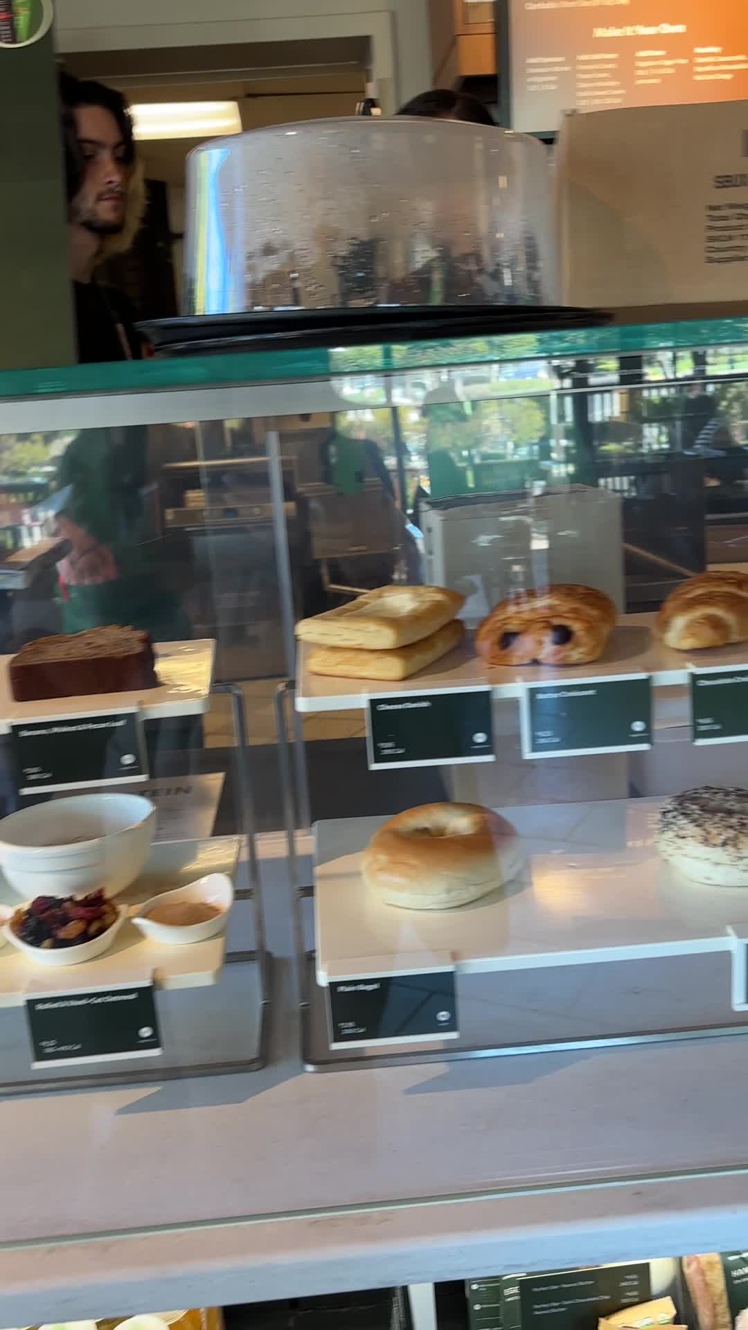 Video review of Starbucks